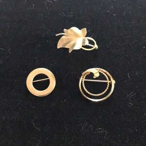 Vintage Van Dell pins